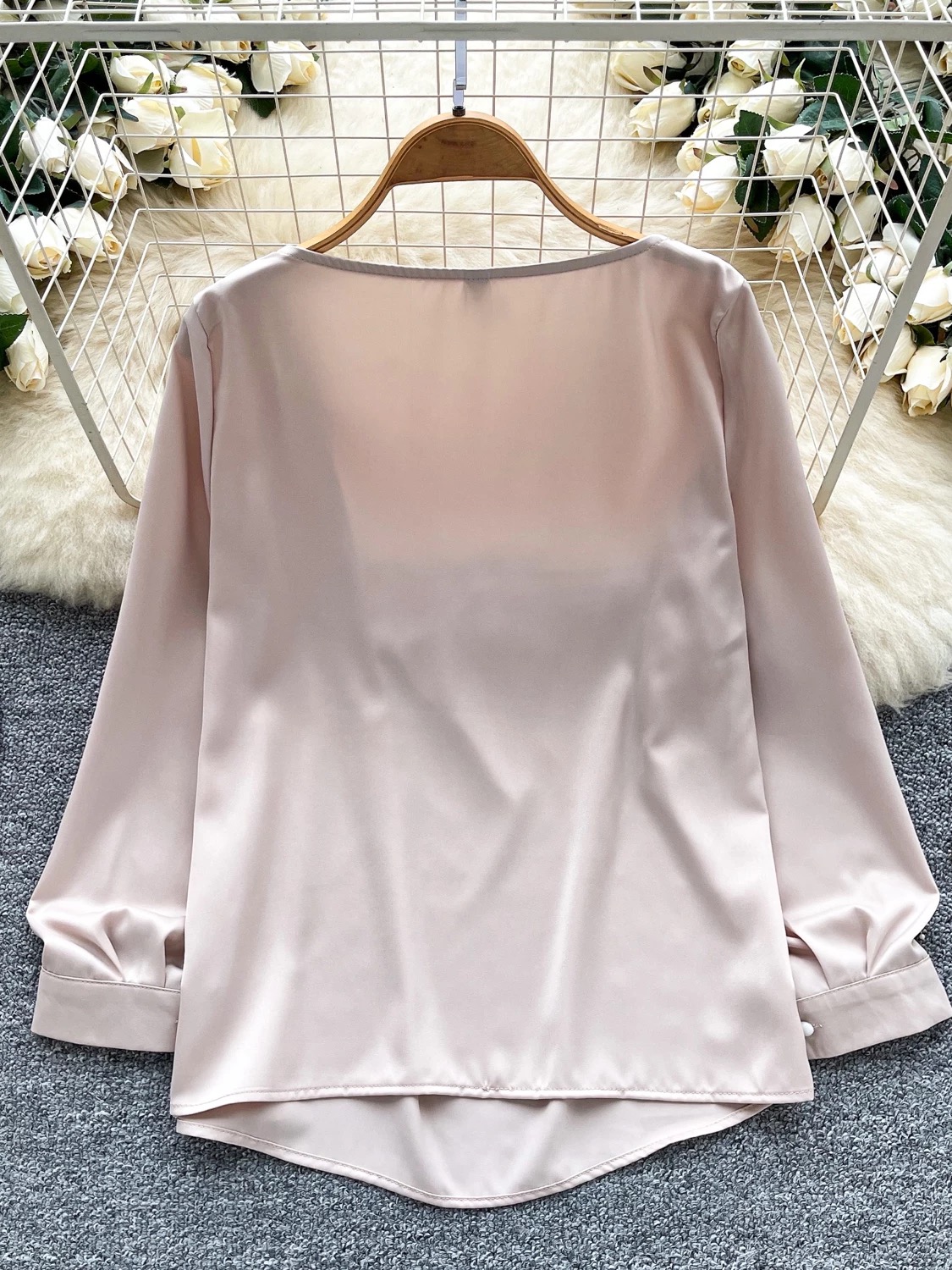 Twisted lover top FTO246 images